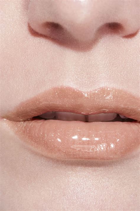 chanel melted honey lip gloss dupe|best chanel glossimer.